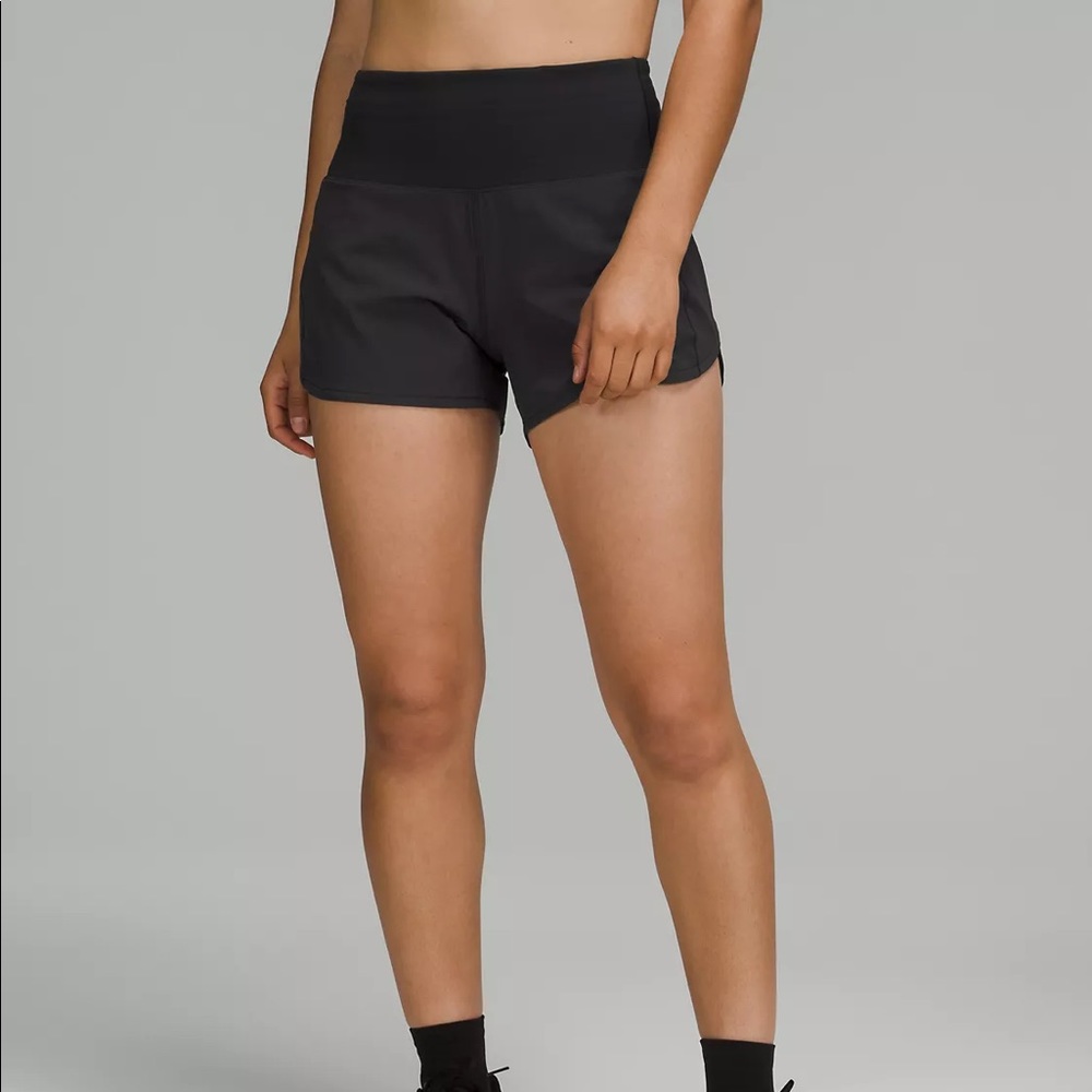 Lululemon Speed up high rise